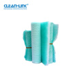 Fiberglass Paintstop Floor Filter Media Roll No Deformation